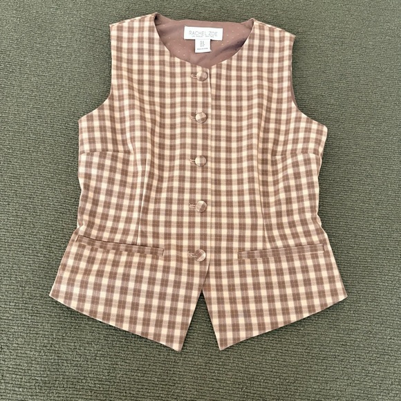 Rachel Zoe Vest - Picture 2 of 7